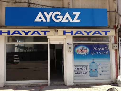 Aygaz Tüp Bayisi Adana Seyhan