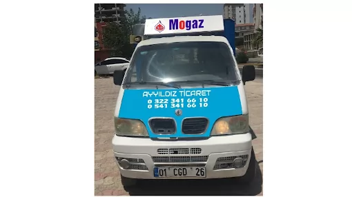 SARIÇAM TÜPÇÜ mogaz&aygaz ayyıldız Adana Sarıçam