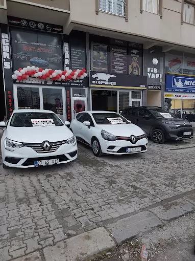 Mcars Rent a car - Muş Rent a car Muş Merkez