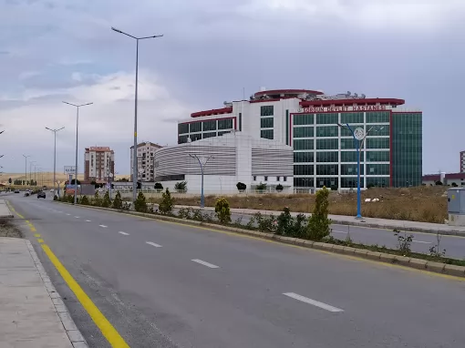 Sorgun Devlet Hastanesi Yozgat Sorgun