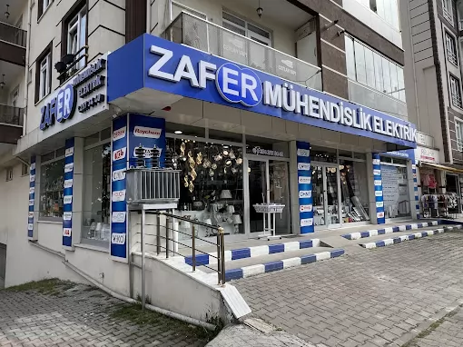 Zafer Mühendislik Elektrik Bolu Merkez