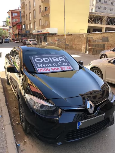 ODİBA RENT A CAR / Araç Kiralama Muş Merkez