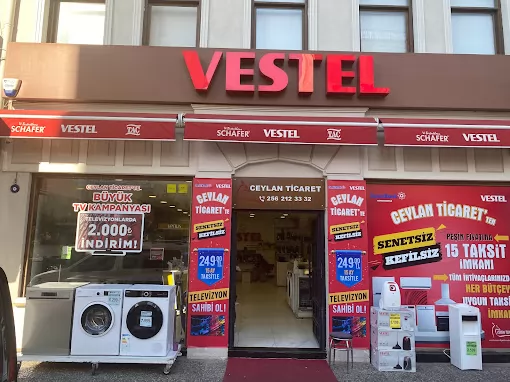 Vestel Ceylan Ticaret Aydın Efeler