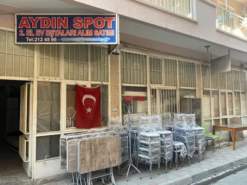 Aydın’da Spotçu (Aydın Spot ) Aydın Efeler