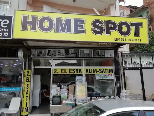 HOME SPOT Aydın Spotcular Aydın da İkinci El Eşya Beyaz Eşya Aydın Efeler