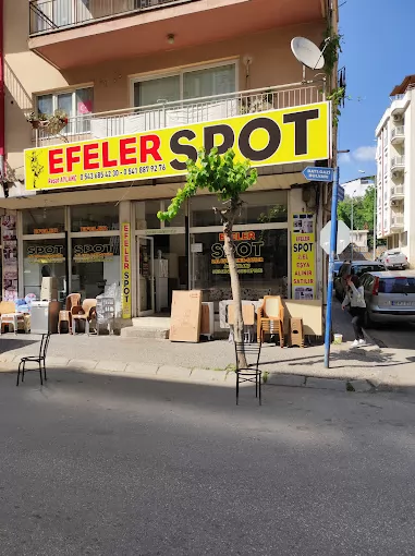 EFELER SPOT AYDIN'DA SPOTÇU BEYAZ EŞYA MOBİLYA ALIM SATIM Aydın Efeler