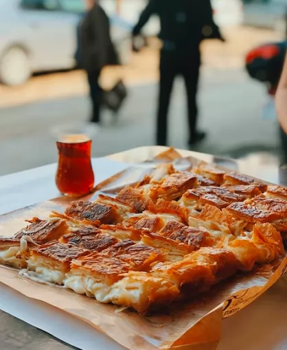 Levent Börek Batıkent Gaziantep Şehitkamil