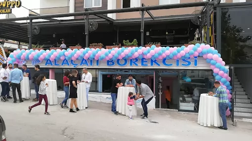 Alaçatı börekcisi Gaziantep Şahinbey