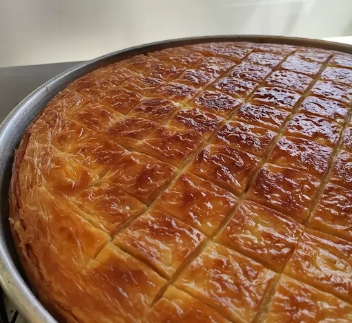 Akkent börek Gaziantep Şahinbey