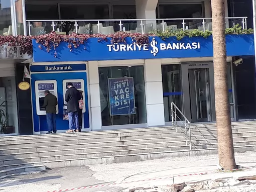 Türkiye İş Bankası Atatürk Caddesi/Antakya Şubesi Hatay Antakya