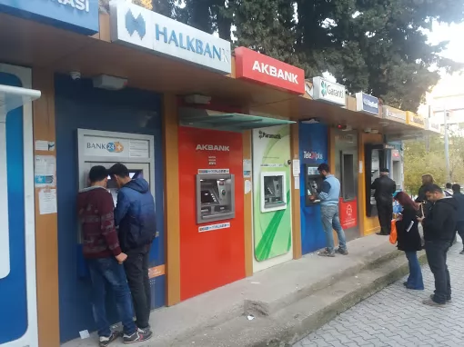 Akbank İstiklal Cad/Antakya Şubesi Hatay Antakya