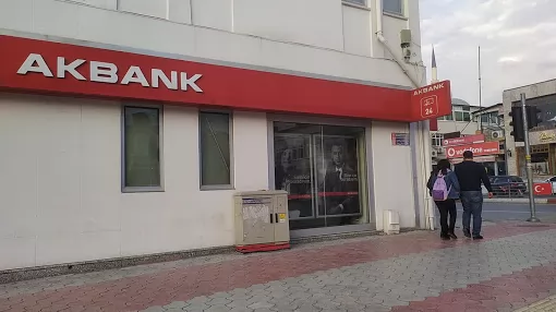 Akbank Dörtyol Şubesi Hatay Dörtyol