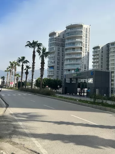 Burgan Bank İskenderun Şubesi Hatay İskenderun