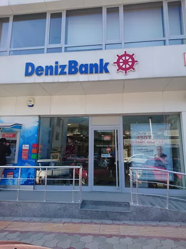 DenizBank Antakya Çarşı Şubesi Hatay Antakya