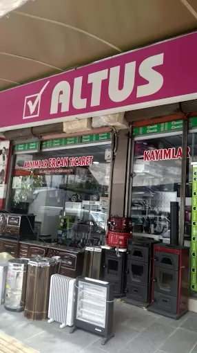 Kayımlar Ercan Ticaret Kahramanmaraş Onikişubat