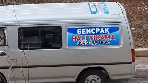 Haliyikama GENCPAK Diyarbakır Kayapınar