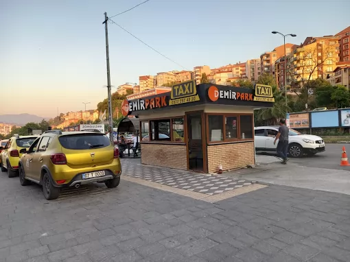 Demirpark Taksi Zonguldak Merkez