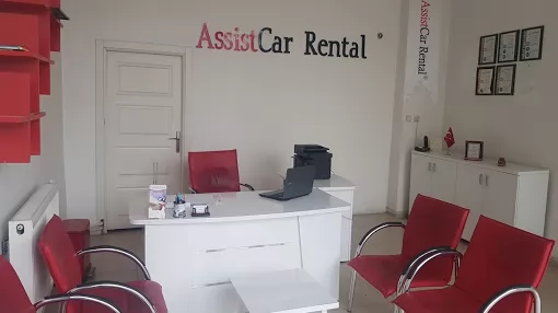 Assist Car Rental Muş Merkez