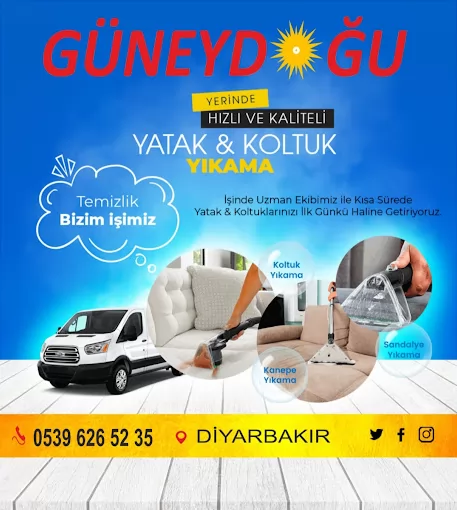 Diyarbakır Güneydoğu halı yıkama fabrikası Diyarbakır Kayapınar