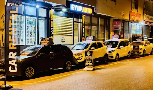 Eyüp Auto Car Rental Muş Merkez