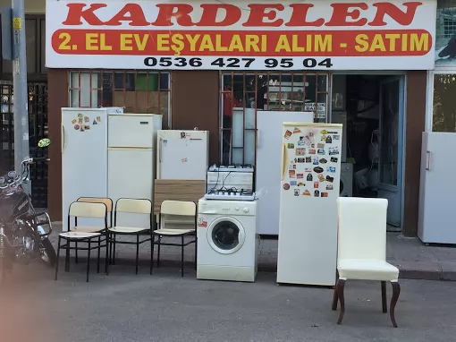 Kardelen 2.El Ev Eşyası Alım ve Satım Kırklareli Merkez