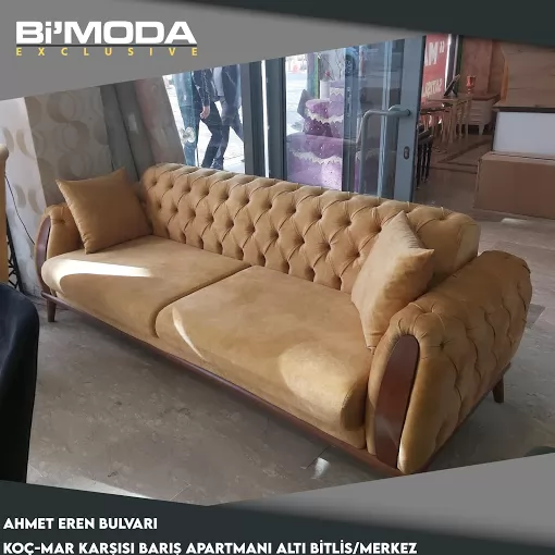 Bi’MODA EXCLUSIVE (Öndüller Grup) Bitlis Merkez