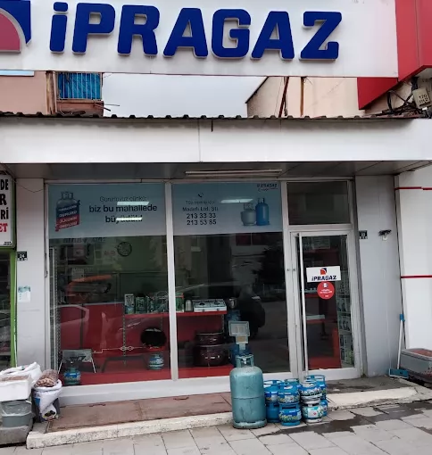 İpragaz-KORKMAZ TİCARET Erzurum Yakutiye