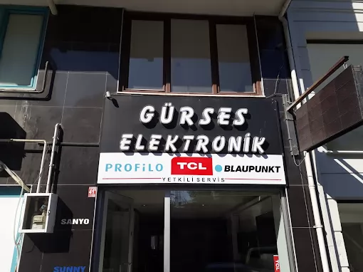 Gürses Elektronik Burdur Merkez