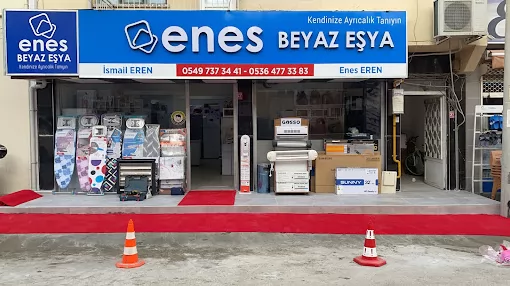 ENES BEYAZ EŞYA Burdur Merkez