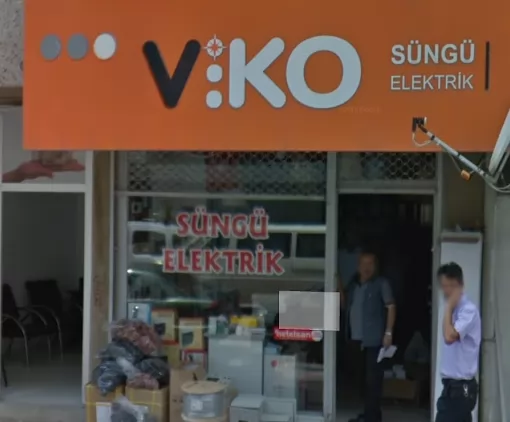 Süngü Elektrik Kırşehir Merkez