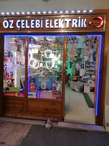 Öz Çelebi Elektrik Kırşehir Merkez