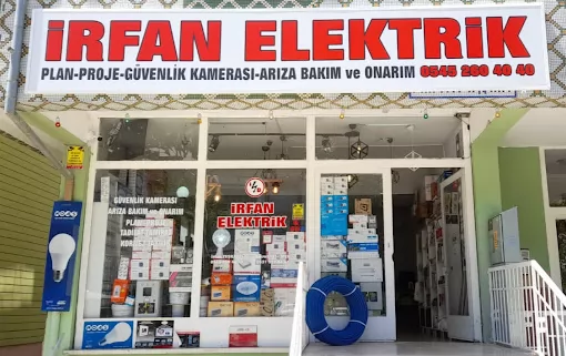 İRFAN ELEKTRİK (İrfan yeşilmen) KIRŞEHİR Kırşehir Merkez