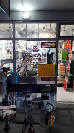 Alkan Elektrik Kırşehir Merkez