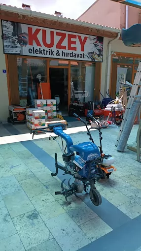 Kuzey elektrik ve hırdavat malzemeleri Kırşehir Merkez