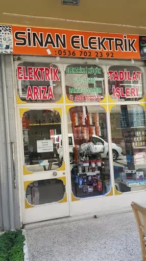 Sinan Elektrik İzmir Karşıyaka