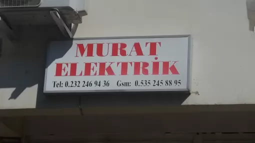 Murat Elektrik İzmir Konak