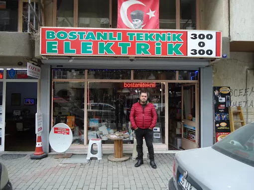 Bostanlı Teknik Elektrik İzmir Karşıyaka