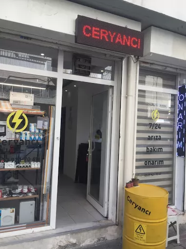 Karşıyaka Elektrikçi - Ceryancı (7/24) İzmir Karşıyaka