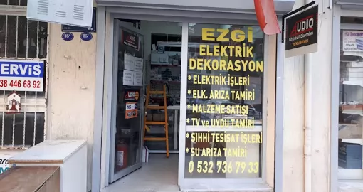 Ezgi Elektrik | Karşıyaka Elektrikçi İzmir Karşıyaka