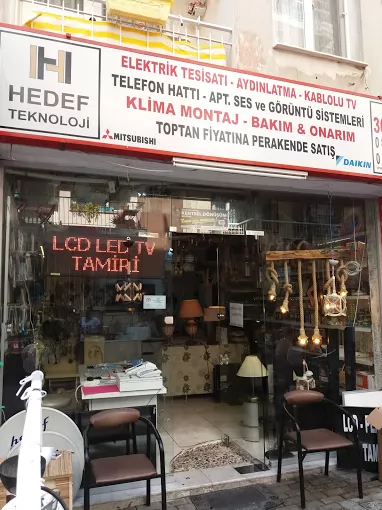 Hedef Elektrik İzmir Karşıyaka