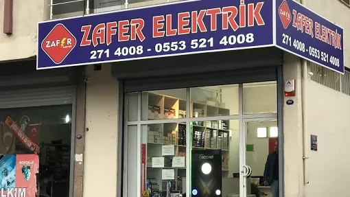 Zafer Elektrik İzmir Karabağlar