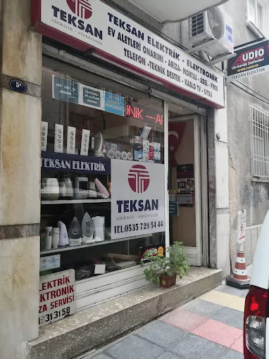 Teksan Elektrik & Elektronik (izmir hatay) İzmir Konak