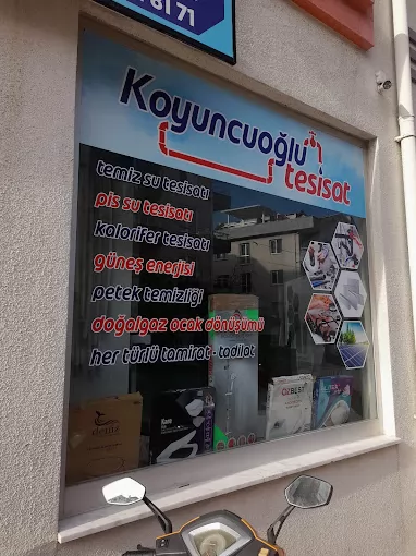 Koyuncuoğlu Tesisat Çanakkale Merkez