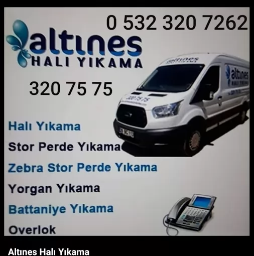 Altınes Halı Yıkama Eskişehir Tepebaşı