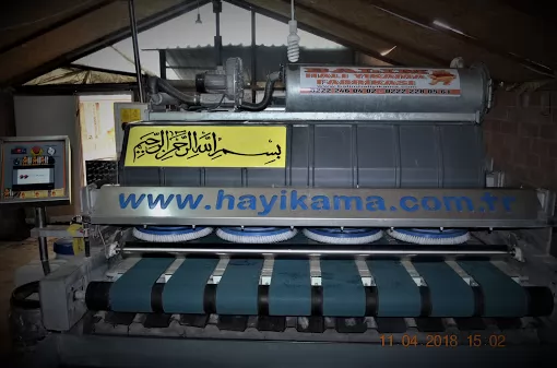 Balım Halı Yıkama Fabrikası Eskişehir Odunpazarı