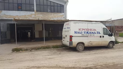 Ender Halı Yıkama Eskişehir Tepebaşı