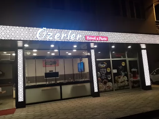 ÖZERLER BÖREK EVİ Giresun Merkez