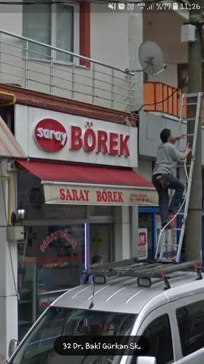 Saray Börek Giresun Merkez