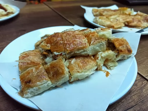 Çiçek Börek Elazığ Merkez