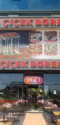 Çiçek Börek Salonu Elazığ Merkez